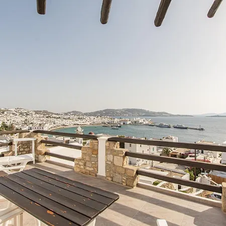 Anchor αpartments Apartment Mykonos Town