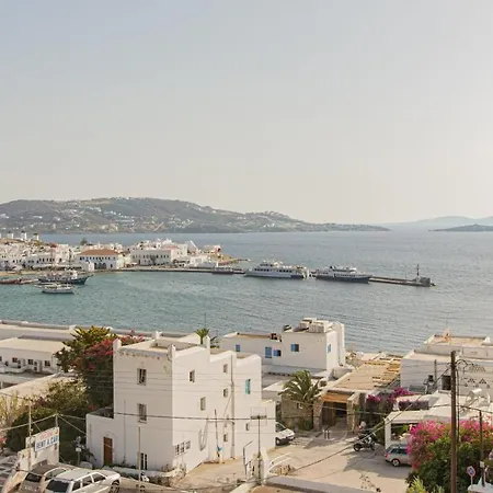 Apartment Anchor αpartments Mykonos Town