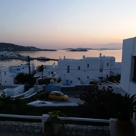 Anchor αpartments Mykonos Town