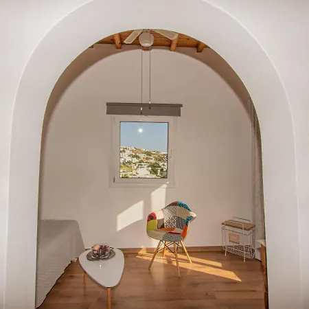 Anchor αpartments Appartement *