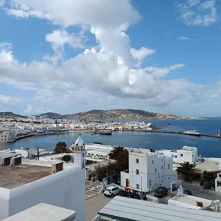 Anchor αpartments Appartement Mykonos Town