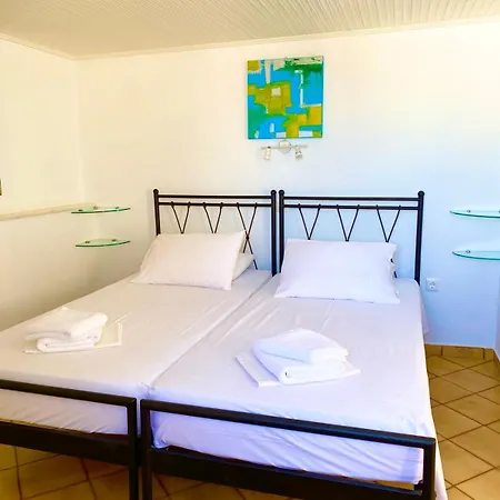 Appartement Anchor αpartments Mykonos Town