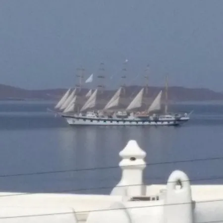 Appartement Anchor αpartments Mykonos Town