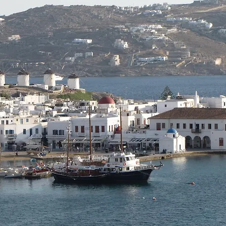 Appartement Anchor αpartments Mykonos Town