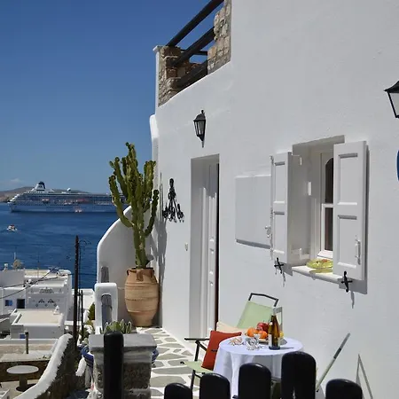 Appartement Anchor αpartments *