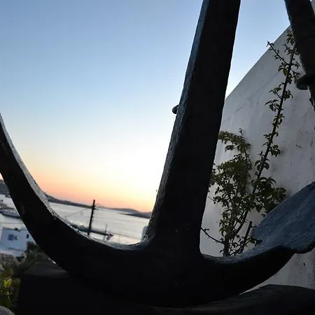 Appartement Anchor αpartments Mykonos Town