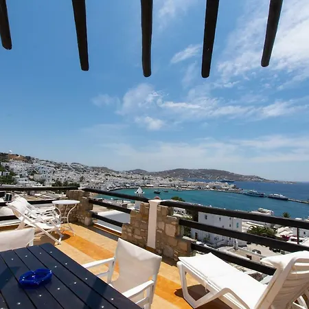 Appartement Anchor αpartments Mykonos Town